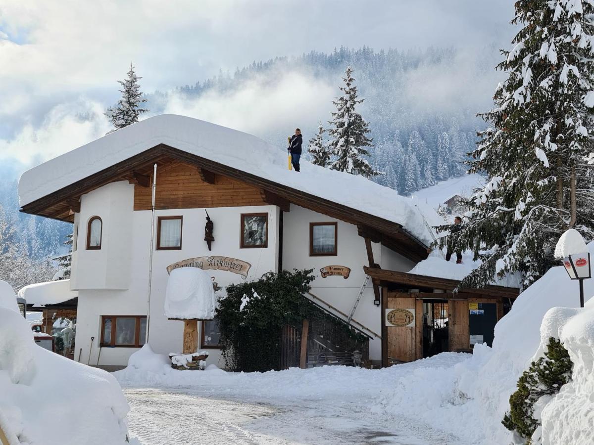 Camping Gasthof Zirknitzer Großkirchheim المظهر الخارجي الصورة