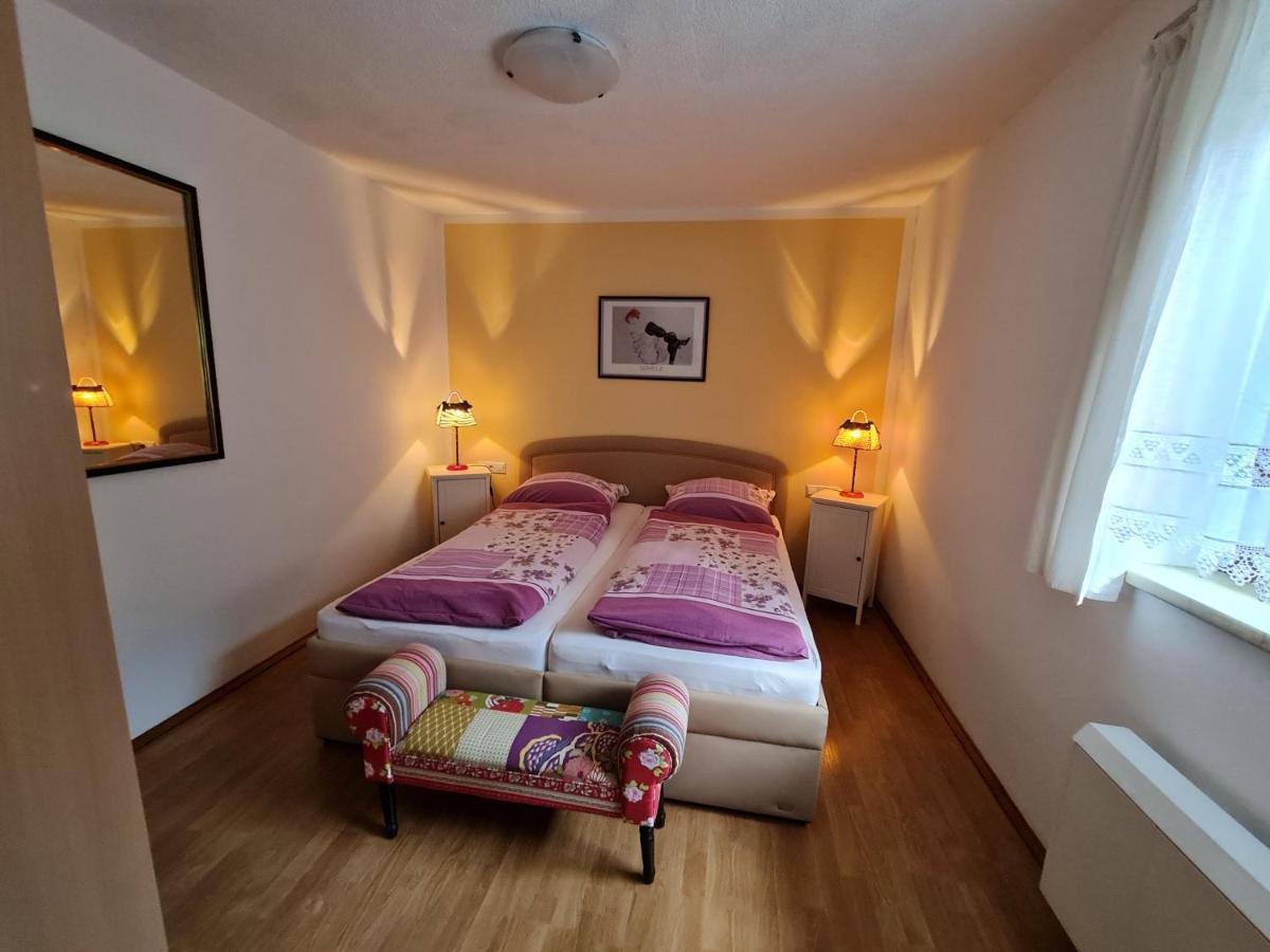 Camping Gasthof Zirknitzer Großkirchheim المظهر الخارجي الصورة