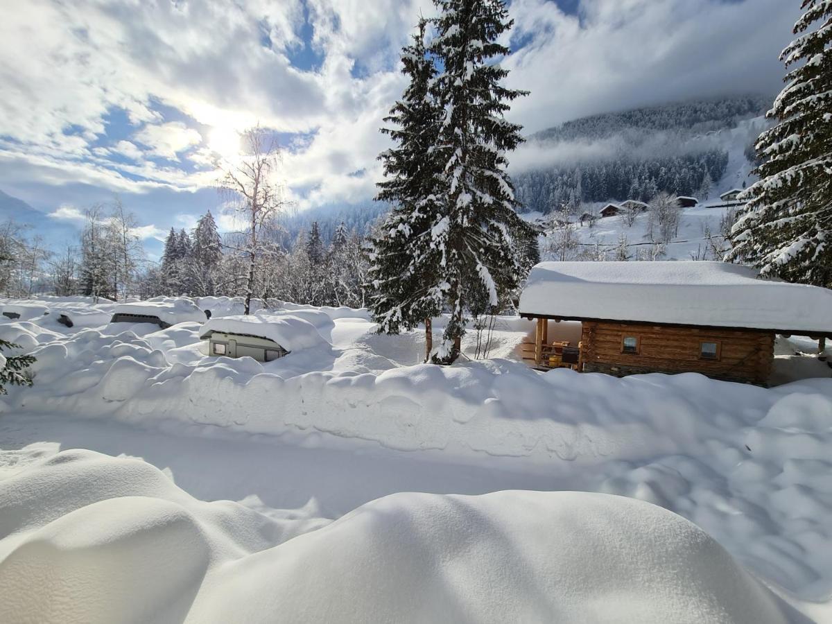 Camping Gasthof Zirknitzer Großkirchheim المظهر الخارجي الصورة
